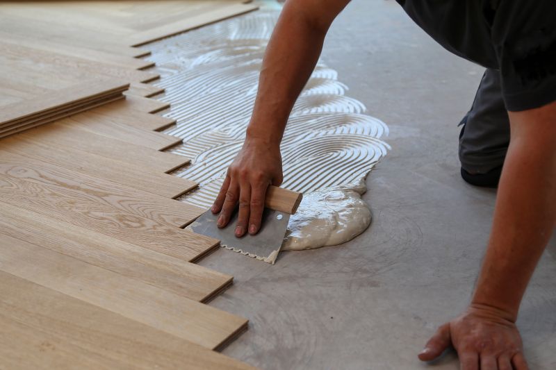 Climate-Resilient Hardwood Installation